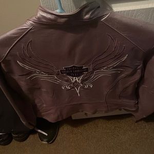 Like new Harley Davidson jacket m